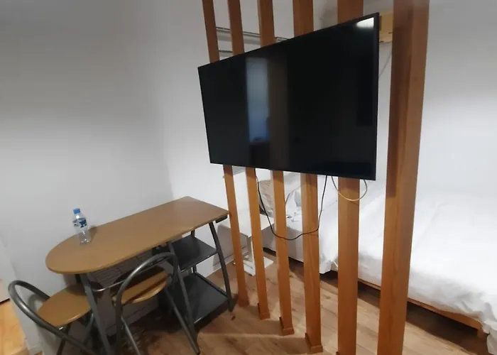 Apartament New Bazaar *