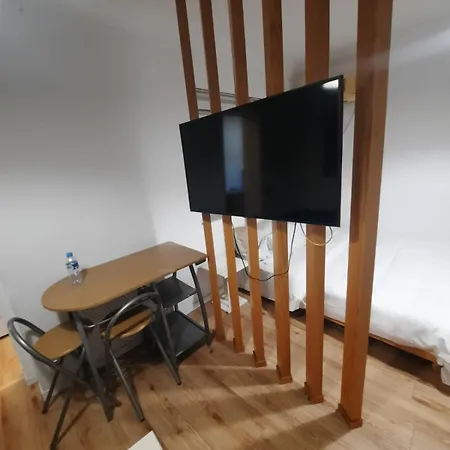 Апартаменты New Bazaar *